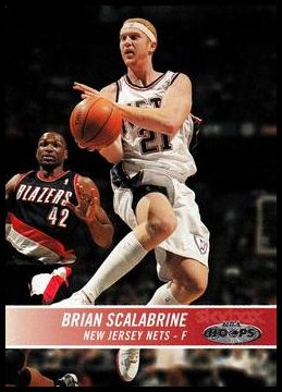 80 Brian Scalabrine